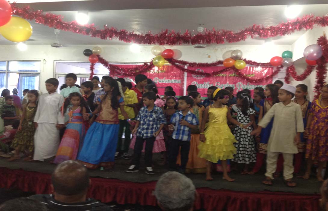 Vanitha Saviya Children's Day