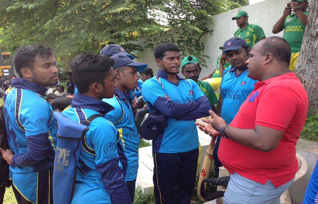 Veeman Niranjan Cricket Tournament 2014