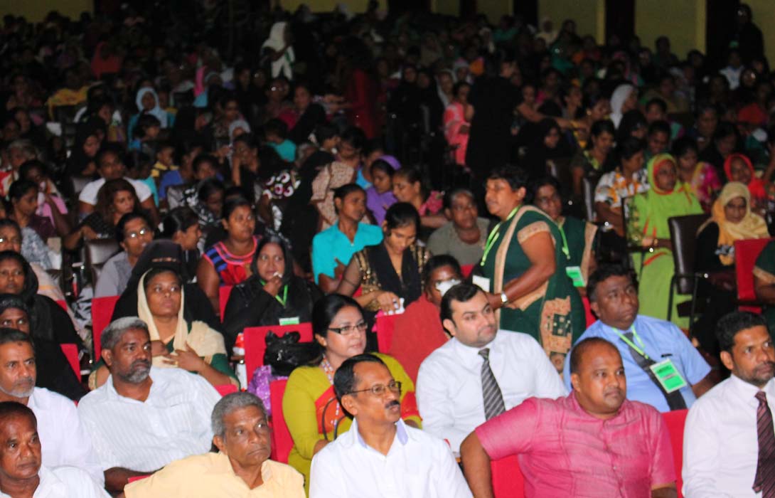 International Women Day celebrated 