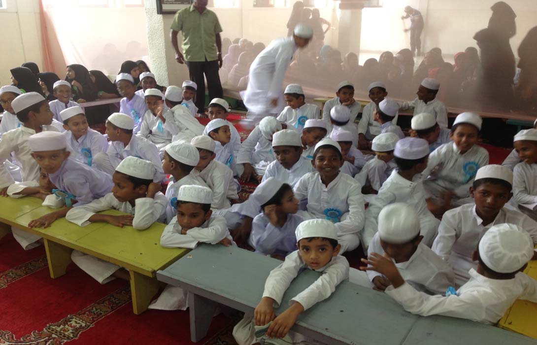 Masjidul Salam & Madrasathul Salam Meelad Un Nabi 30.5.14