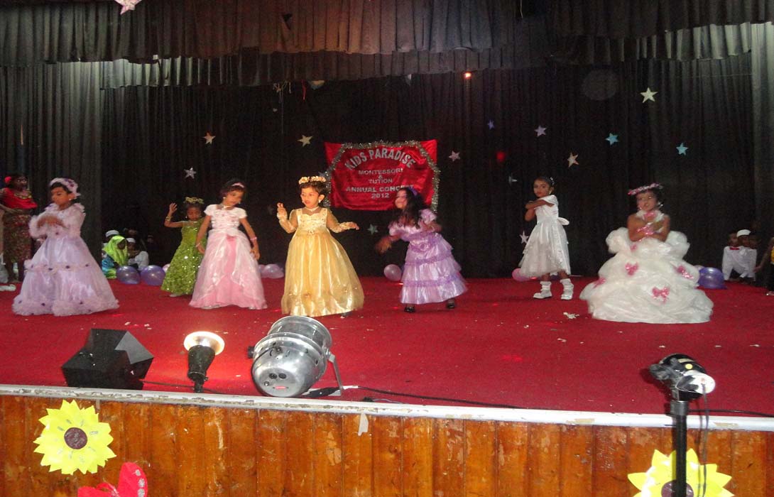 Montessori 23-6-12 - Kids Paradise
