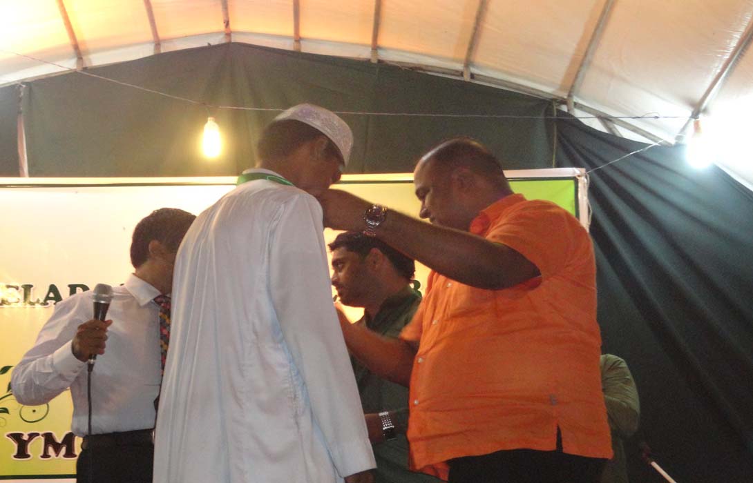 YMMA Meelad-un-Nabi  Celebration 2013