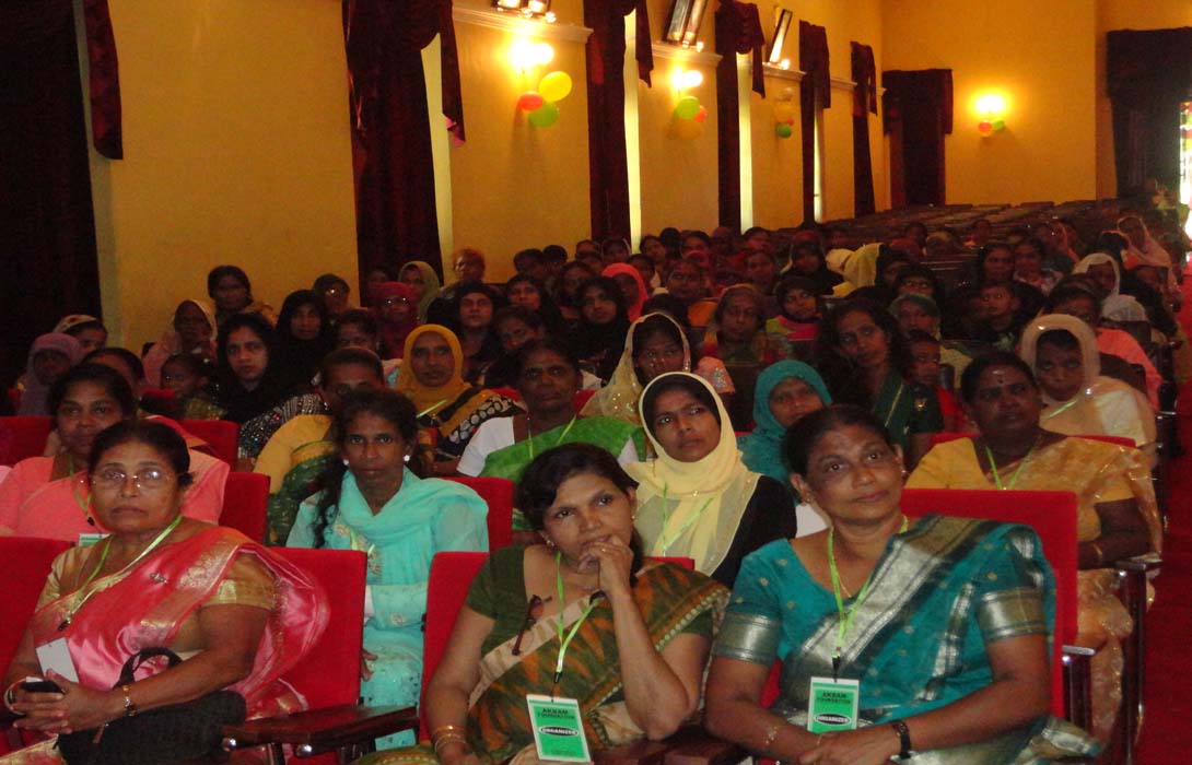 Vanitha Saviya Womens Day