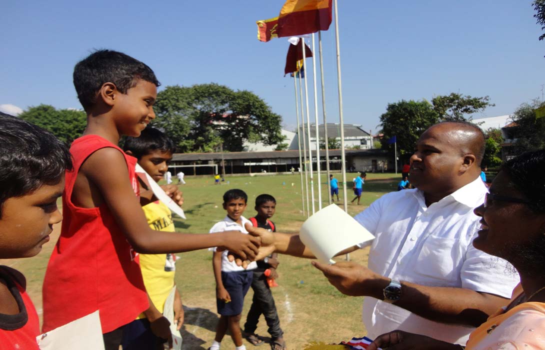 Mahabodhi Sports Meet 2013
