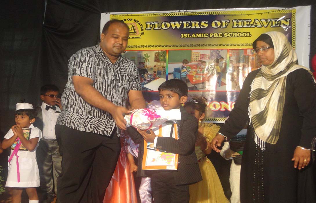 Montessori - Flowers of Heaven Concert 2013