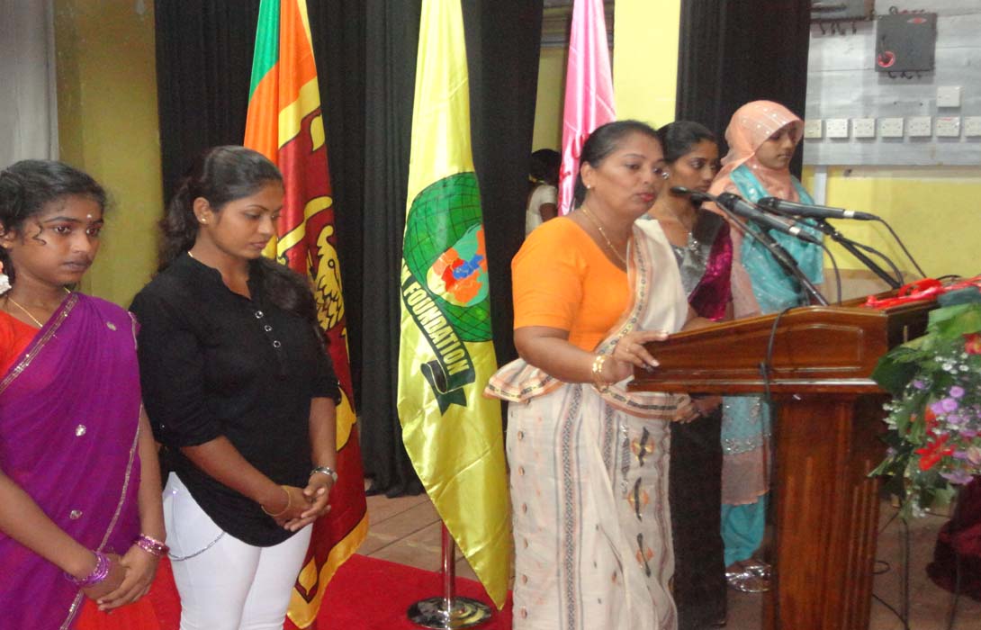 Vanitha Saviya Womens Day