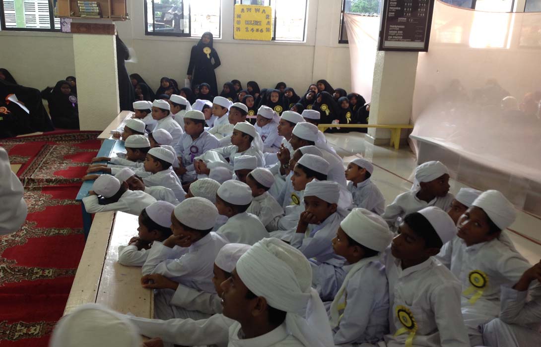 Akram Foundation Chairman Mohamed Akram invited as Guest of Honour to Madrasathus Salaam Meelad-Un-Nabi