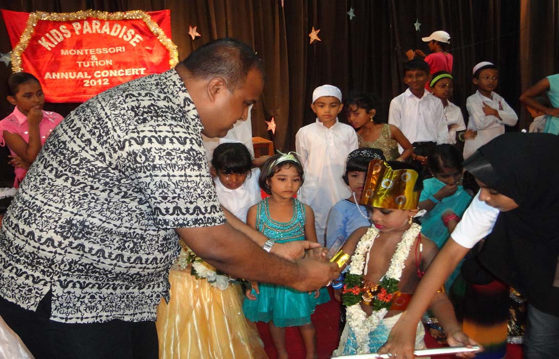 Montessori 23-6-12 - Kids Paradise