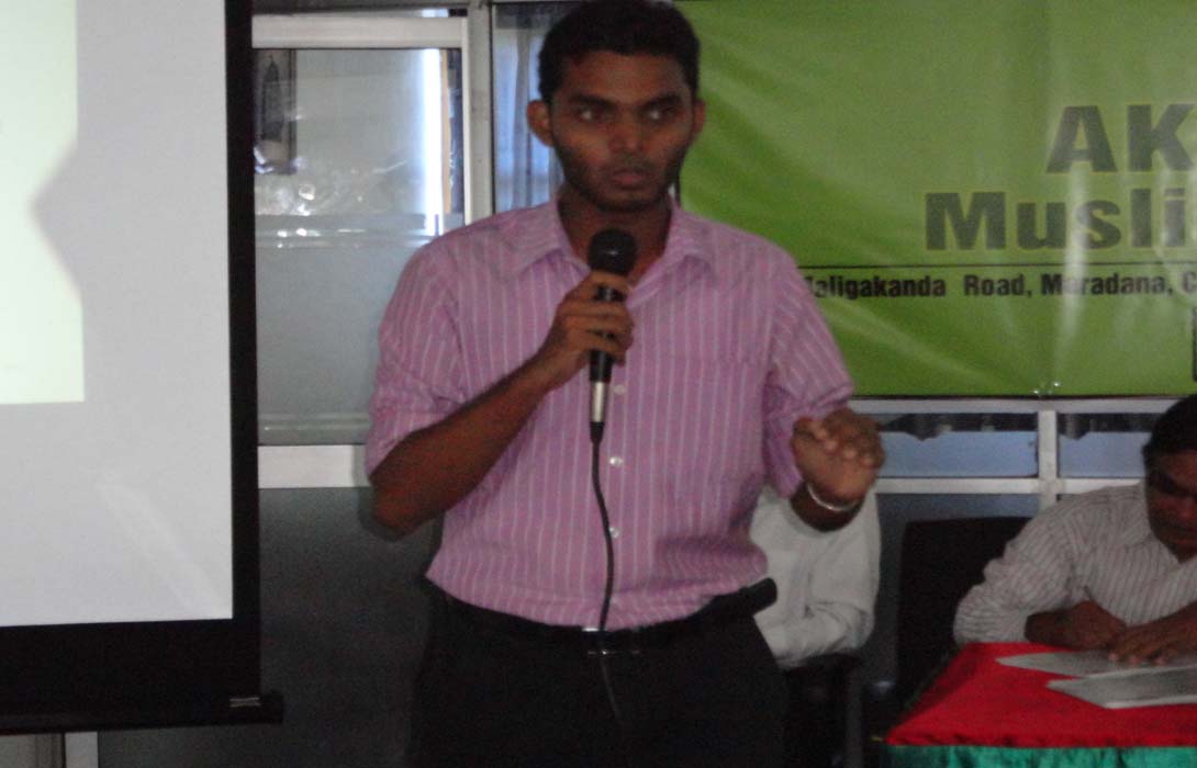 Muslim Schools Leadership Program 27.7.2013