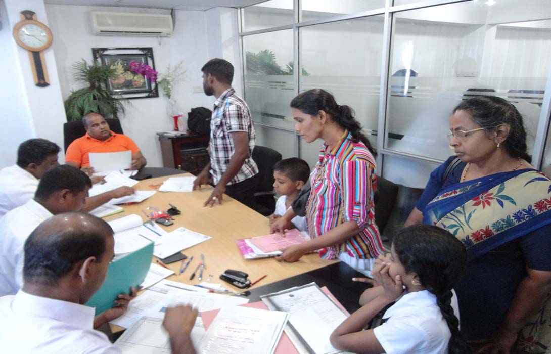 Akram Trust Scholorship Interview 2013