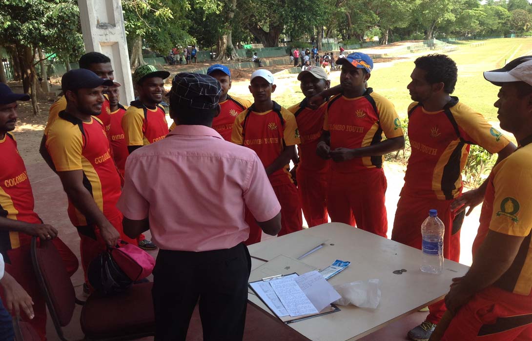 Akram Foundation Colombo Youth Club Champion Colombo District