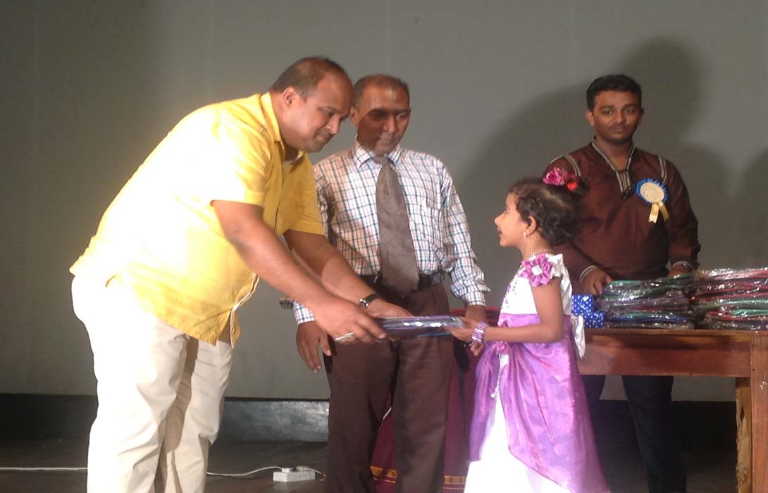 Hikma Montessori Annual program 2013