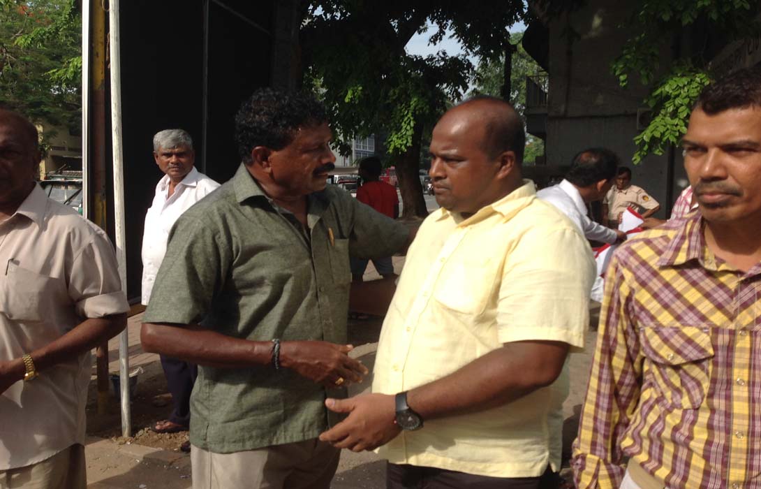 “Guest of Honour” for the Opening Ceremony  of “Bakmaha Ulela 2016” 