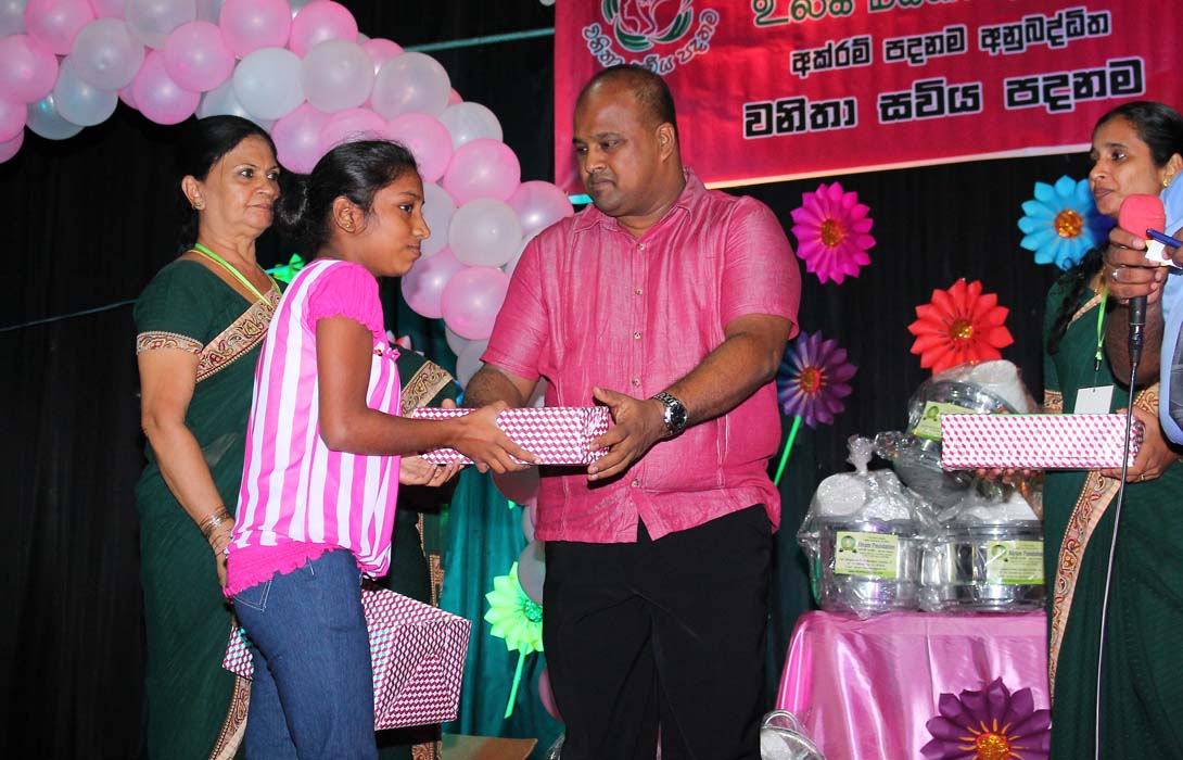 International Women Day celebrated 