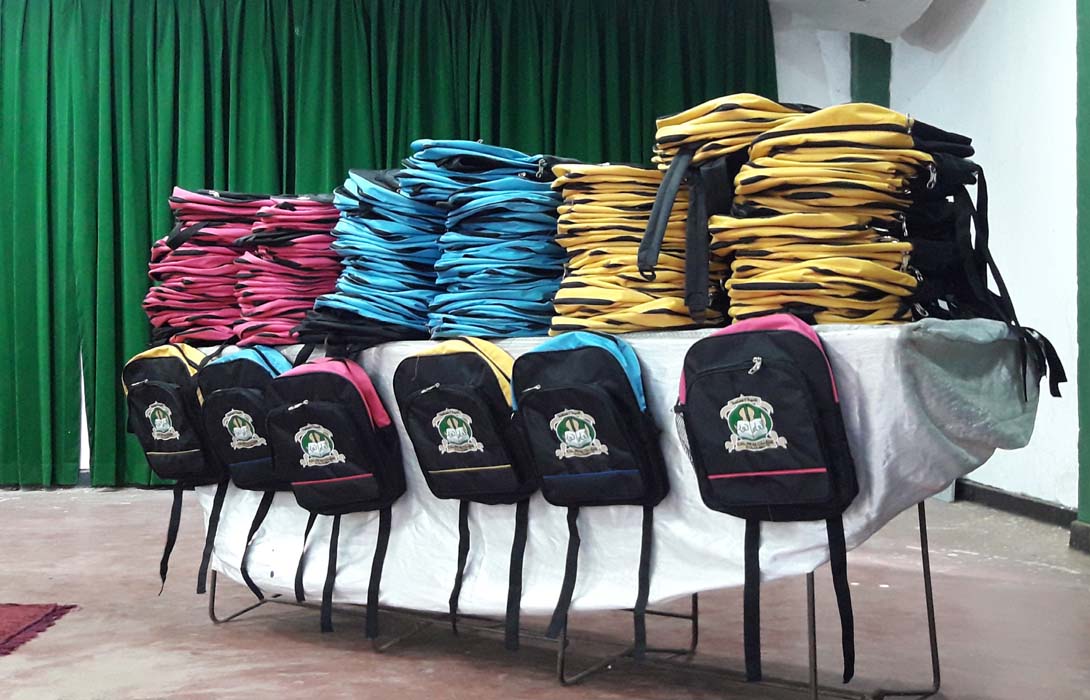 Grade 1 Admission Function at Al Hikma College, Colombo-12 on 11th January 2017