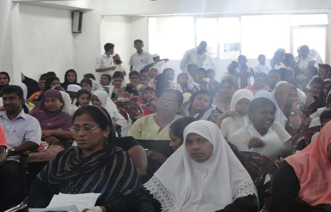 Akram Trust Scholorship Interview 2013