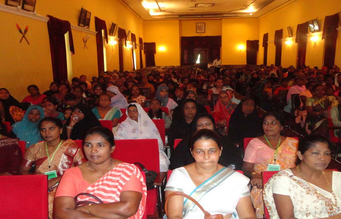 Vanitha Saviya Womens Day