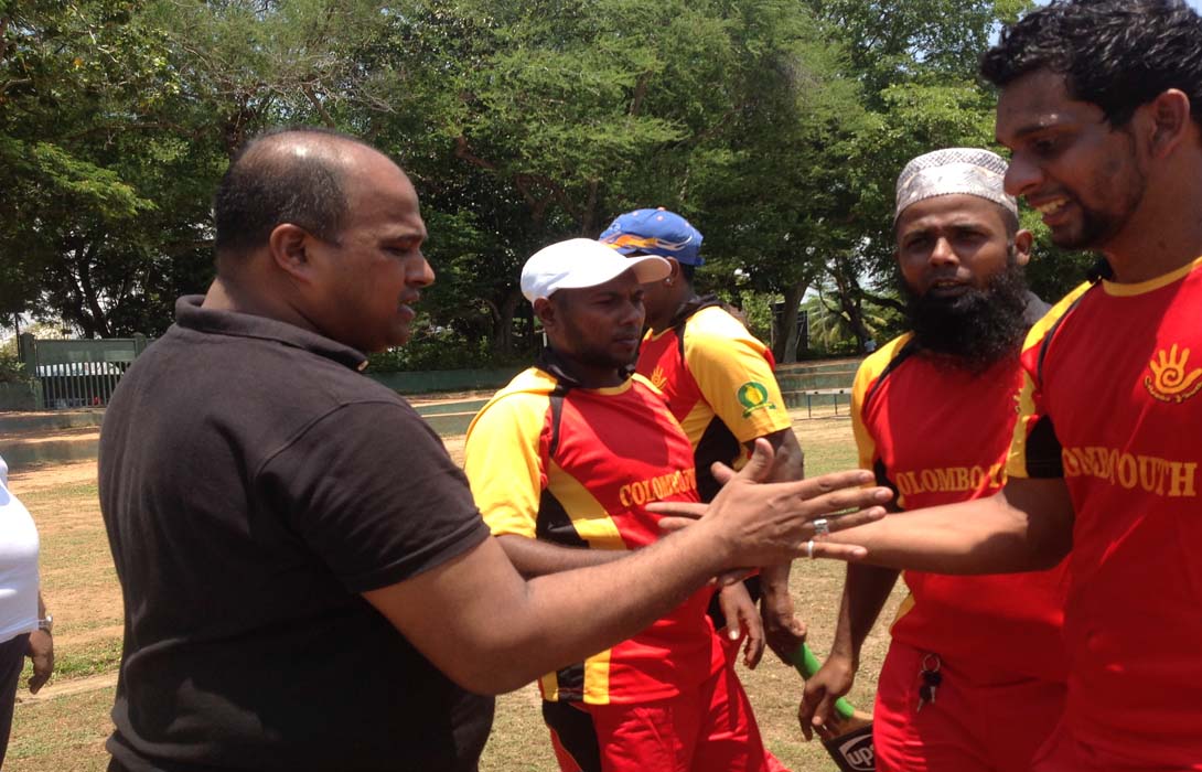 Akram Foundation Colombo Youth Club Champion Colombo District