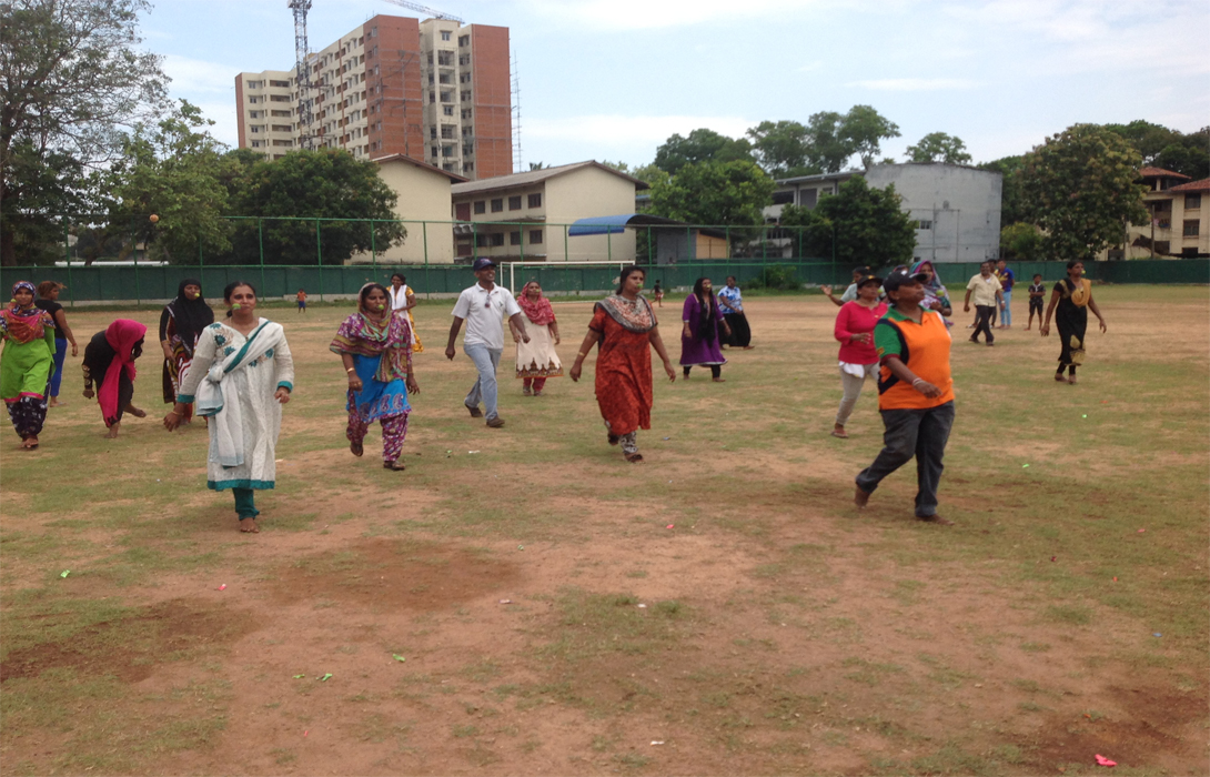 Akram Foundation Family “Bakmaha Ulela” Celebrated With The Support Of Akram Foundation On 30th April 2016 @ P.D. Srirsena Grounds, Maligawatte