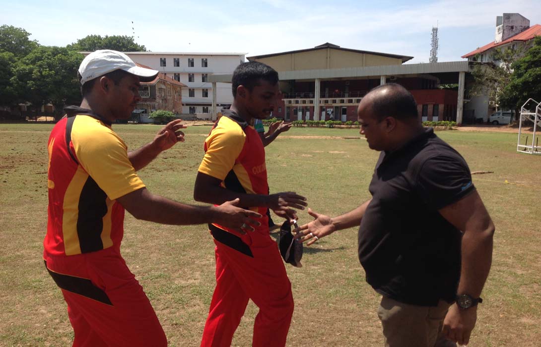 Akram Foundation Colombo Youth Club Champion Colombo District
