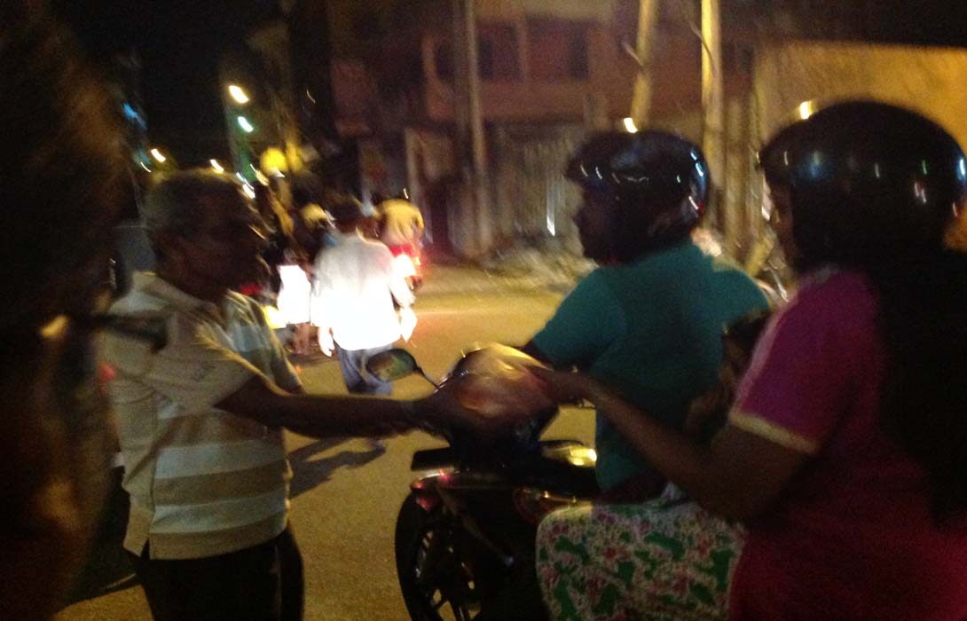 Vanitha Saviya Padanama affiliated to Akram Foundation Dansal 
