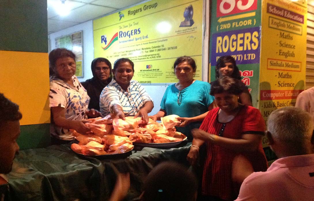 Vanitha Saviya Padanama affiliated to Akram Foundation Dansal 