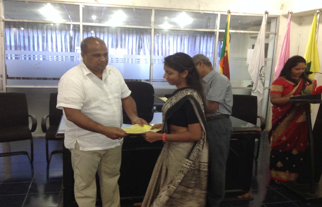 AKRAM FOUNDATION Institute of Education Pre-School Teacher Training Course completed students Certificate distribution and Exhibition 2016 held on 6th August 2016