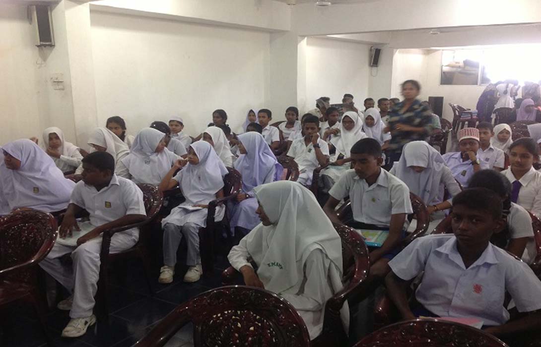 Akram Trust Scholarship Interview 2014