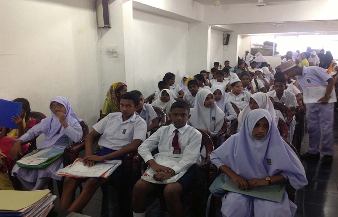 Akram Trust Scholarship Interview 2014