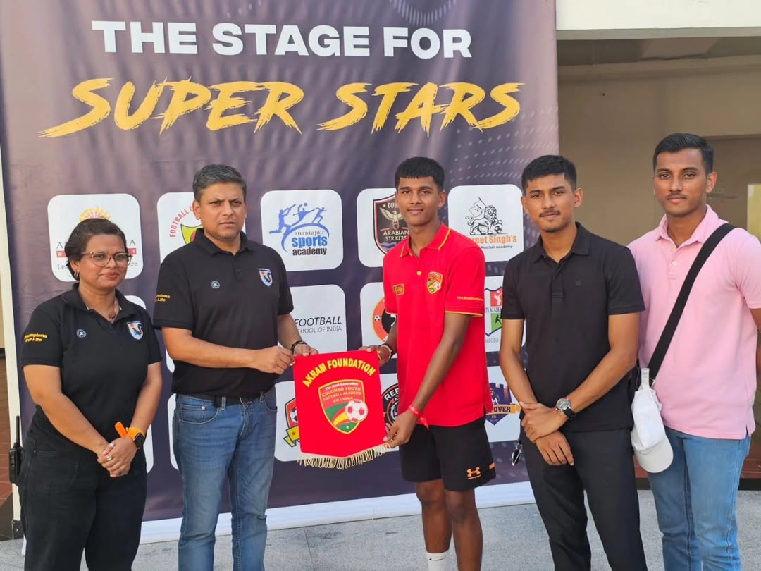 SPONSORSHIP OPPORTUNITY – MADRAS SUPER CUP 2026