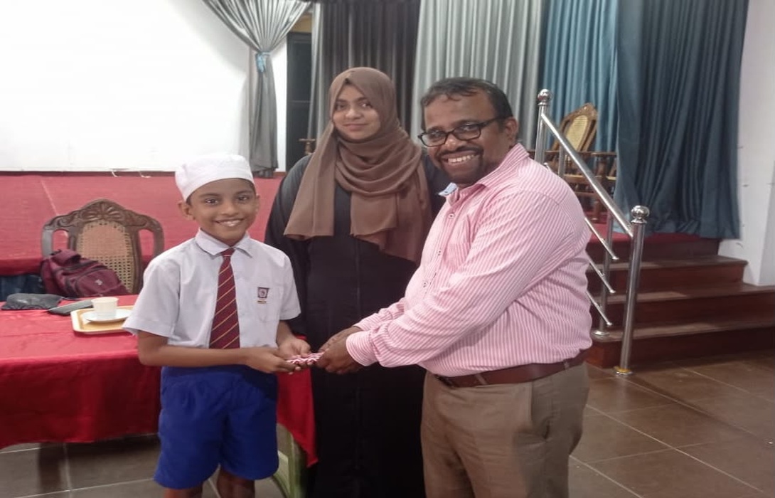 A Knowledge Boost for Grade 5 Scholarship Students – 2026 