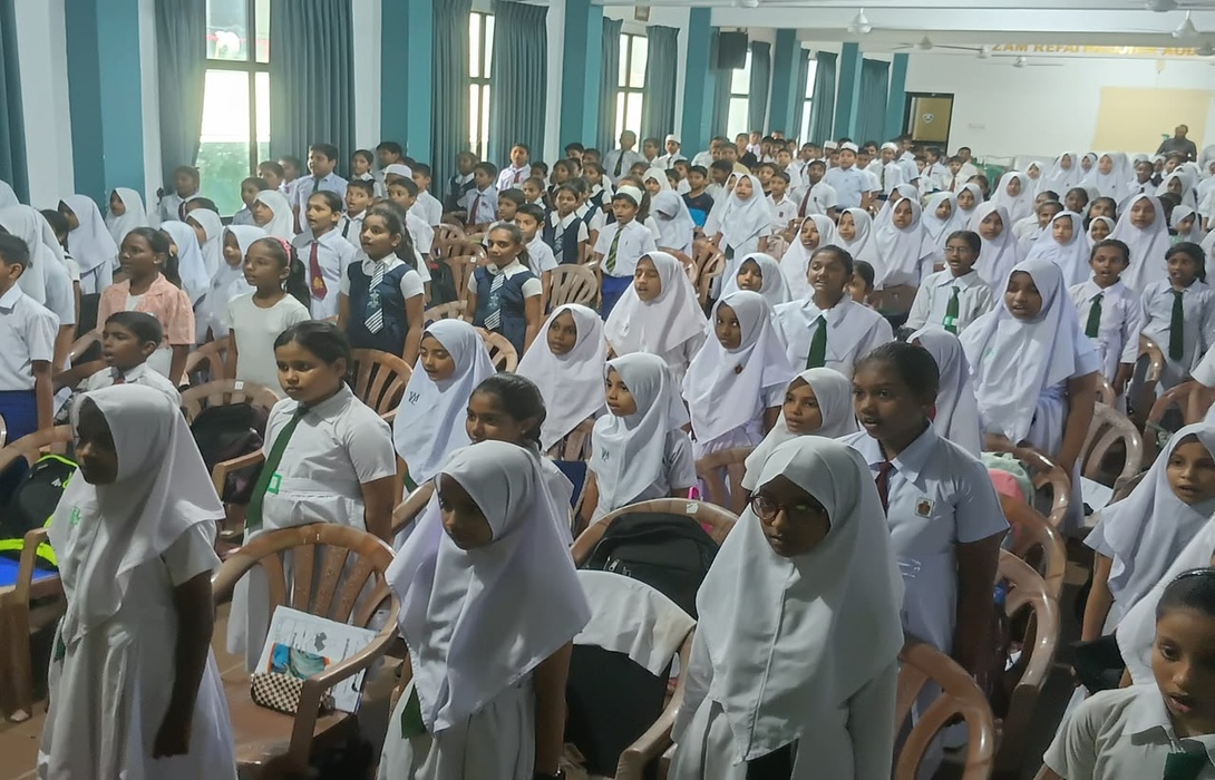 A Knowledge Boost for Grade 5 Scholarship Students – 2026 